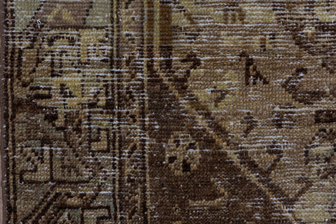 Antique Hamadan Area Rug (3' x 5')